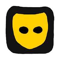 Grindr Inc logo