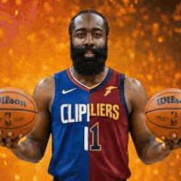 JAMES HARDEN