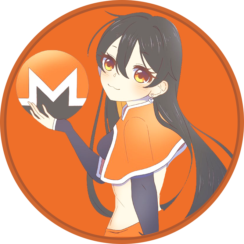 Monero-Chan
