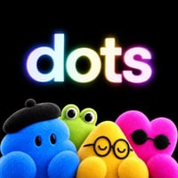 Logo de Dots: Currency