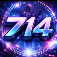 714 logo