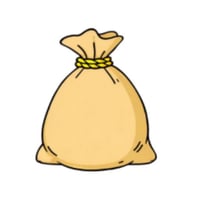 The Bag logo