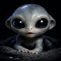 Baby Aliens Are Real