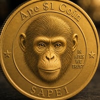 Ape $1 Coin