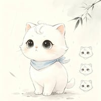 猫来