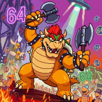 BOWSER64