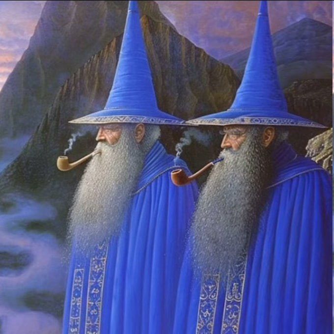Wizard Gang