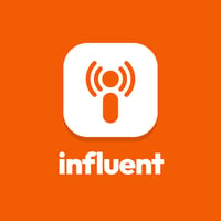 INFLUENT logo