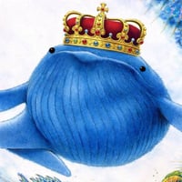 Big Blue Whale