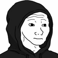 Wojak in Hood