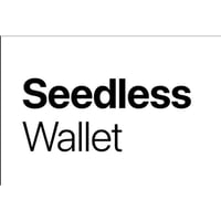 SEEDLESS WALLET