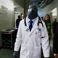 Pigeon Doctor 