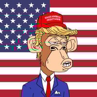 Make Ape Great Again