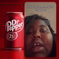 Dr Pepper Baby