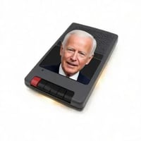 The Biden Tapes logo