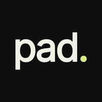 Logo de pad