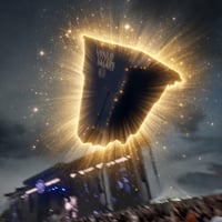 Flying Trash Can
