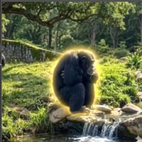 The Pondering Chimp
