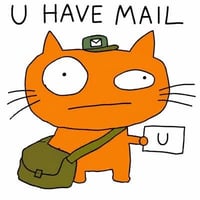 邮差猫