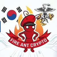 불개미 logo
