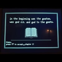 GOATBIBLE