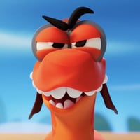 Flea The Claynosaur