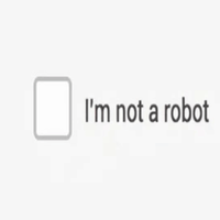 I'm Not A Robot