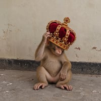 Apeonthrone