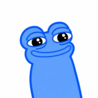 Blue Frog
