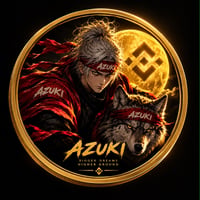 $AZUKI logo