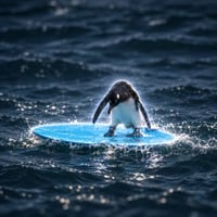 Penguin logo
