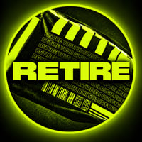 RETIRE logo