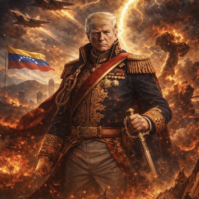 Trump el Libertador