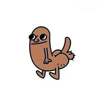 PEEPOOBUTT logo