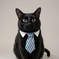 Broker Cat