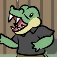 Gustopher the Gator