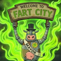 FART CITY