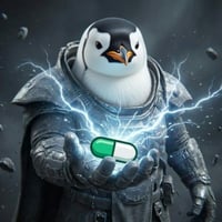 The White Penguin