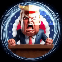 TRUMP logo