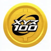 XYZ100 logo