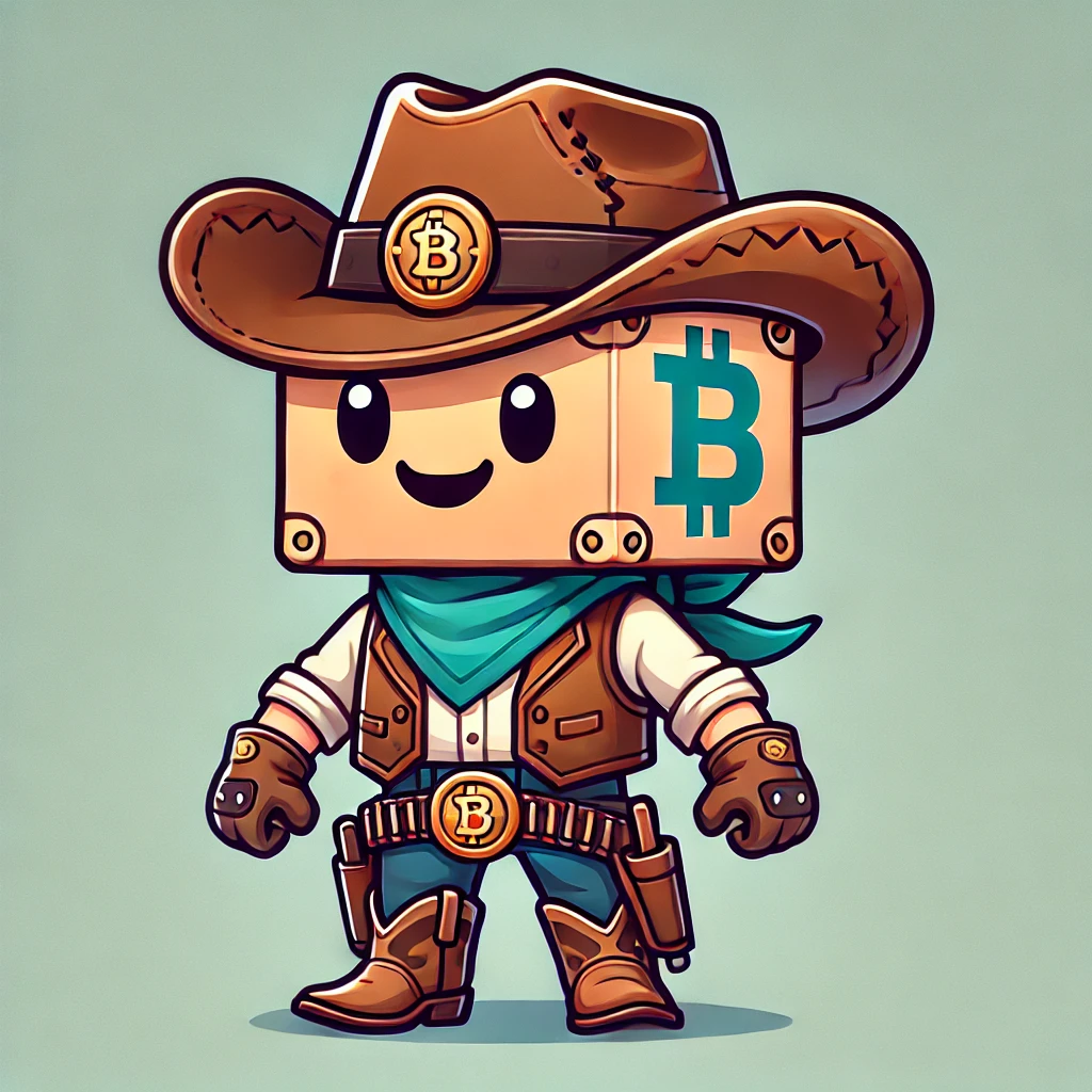 Blockchain Bob logo