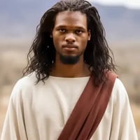 Nigga Jesus logo