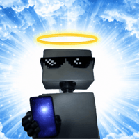 ROBOTHEISM logo