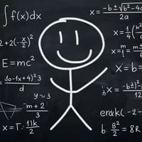 Stand with Human Mathematics logo