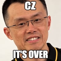 CZ Its Over
