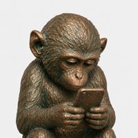 Copper Ape