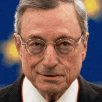 MARIO DRAGHI