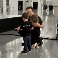 Strider Sekhar Sirius Musk