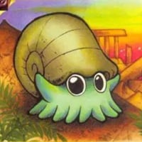 Omanyte Overlord