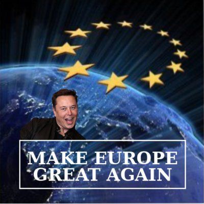 Make Europe Great Again